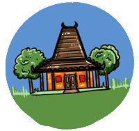 Bahasa Indonesia Sticker