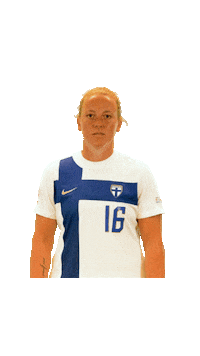 National Team Football Sticker by Suomen jalkapallo- ja futsalmaajoukkueet
