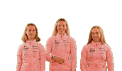 Biathlon Biathletes Sticker by SloSki