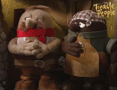 Bros Looking At Each Other GIF by Fire Mountain Productions