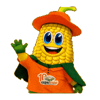 Agro Hello Sticker by Copermap