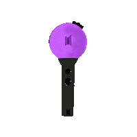 Army Lightstick Sticker
