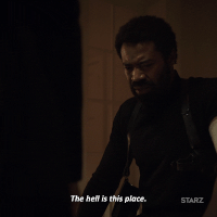 season 1 starz GIF by Counterpart