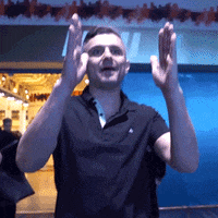 swipe cut GIF by GaryVee