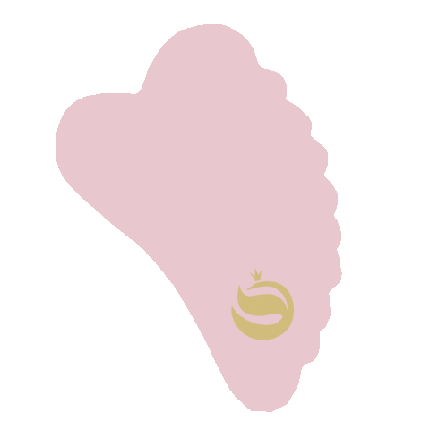 calmlish giphyupload beauty calm selfcare Sticker