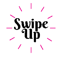 Pink Swipe Sticker by Pro Blo Group