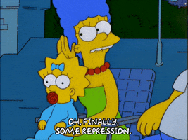 homer simpson night GIF