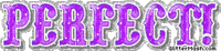 Cutie Glittery GIF