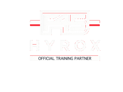 Hyrox Sticker by F45 Training Kemang