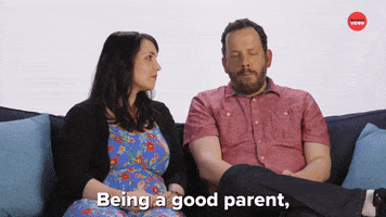 Parents Advice GIF by BuzzFeed