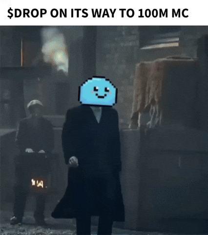 Memecoin Xrp GIF by $DROP