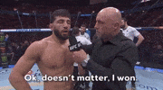 Mixed Martial Arts Ok GIF by UFC