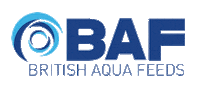 britishaquafeeds baf britishaquafeeds aqua feeds Sticker