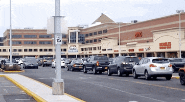 Shopping Center Nyc GIF by Tiffany