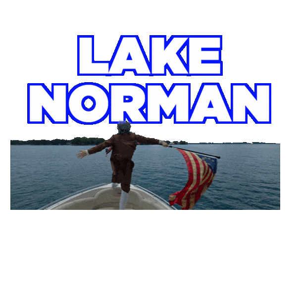 North Carolina Summer Sticker