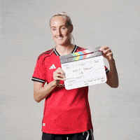 Take One Film GIF by Manchester United