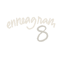 madssunshine enneagram madssunshine mads sunshine enneagram 8 Sticker