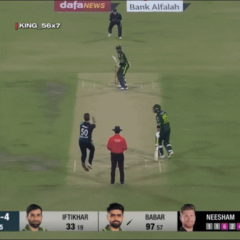 Babar Azam Goat GIF