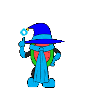 Seven Nation Army Cartoon Sticker by strangefruitsmusic