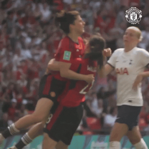 Fa Cup Love GIF by Manchester United