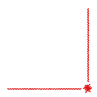 White Noise Effects Sticker by NETFLIX