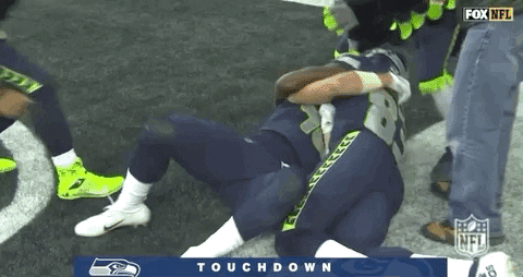Regular Season Football GIF by NFL