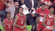 College Basketball Sport GIF by NCAA March Madness