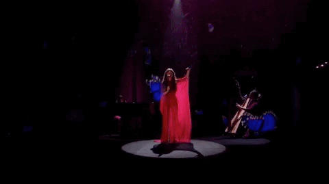 Brits Olivia Rodrigo GIF by BRIT Awards