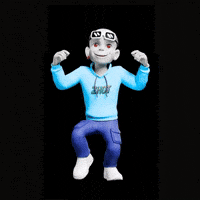 Lets Go Da GIF by Zhot