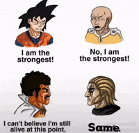 Goku GIF