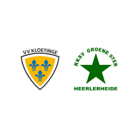 Sport Heerlen Sticker by Groene ster