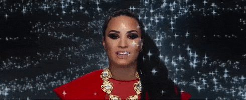 i believe GIF by Demi Lovato