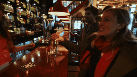 Happy Celebration GIF by 43 Clicks North