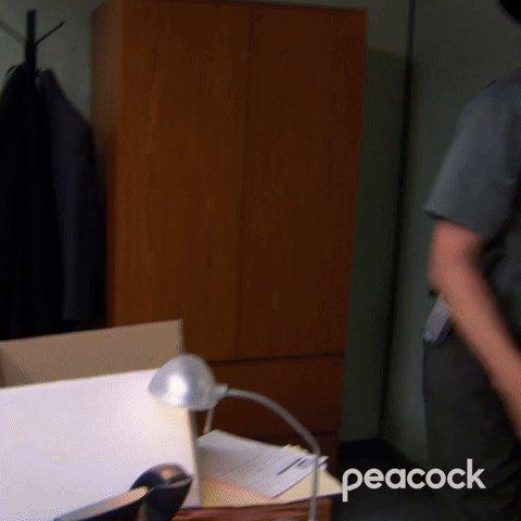 Michael is Brokenhearted After Carol