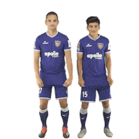 Dance Cfc Sticker by Indian Super League