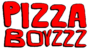 Pizza Time Sticker by deladeso