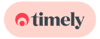 gettimely timely gettimely Sticker
