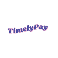 Payments Sticker by Timely