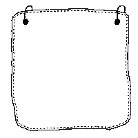 New Post Story Sticker