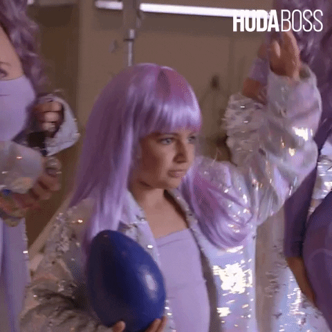 hudaboss giphyupload season 2 episode 6 huda kattan GIF