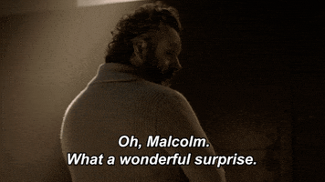 Tom Payne Fox GIF by ProdigalSonFox
