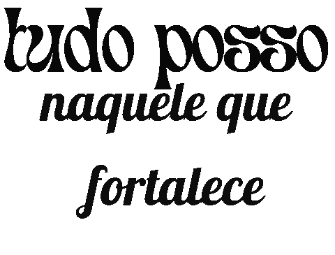 Church Versiculos Sticker