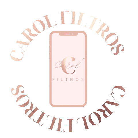 carolfiltros carolfiltros Sticker