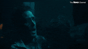 Scared James Ransone GIF by The Roku Channel