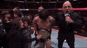 Mixed Martial Arts Sport GIF by UFC