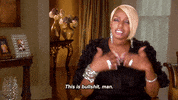 Nene Leakes Bullshit GIF