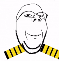 Captain Steve Pilot GIF