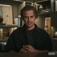 Theo James Video GIF by HBO