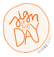 Sign Language Love Sticker