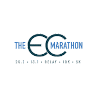 Eau Claire Sticker by Eau Claire Marathon